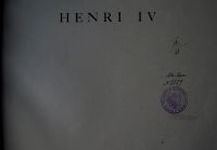 Лот: 25518673. Фото: 3. Книга «Генрих IV Король Франции... Коллекционирование, моделизм