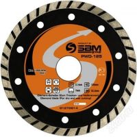 Лот: 857016. Фото: 2. Диск алмазный SBM PDD-125 (Германия... Инструмент и расходные
