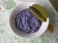 Лот: 10804841. Фото: 2. Картофель (картошка) фиолетовый... Семена, рассада, садовые растения
