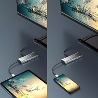 Лот: 21720198. Фото: 10. USB-хаб j5create 4K60 Elite USB-C...