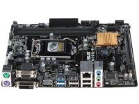 Лот: 16476242. Фото: 3. Материнская плата ASUS H110M-R... Компьютеры, оргтехника, канцтовары
