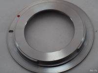 Лот: 1895707. Фото: 2. Качественный латунный переходник... Аксессуары, расходные материалы