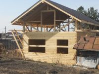 Лот: 8426392. Фото: 8. Строители. Дома ,бани из бруса...