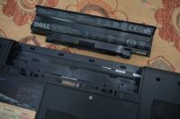 Лот: 12052976. Фото: 4. Ноутбук Dell core i3-2350M, DDR3... Красноярск