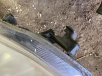 Лот: 14425691. Фото: 3. Передние фары Toyota Vitz 90 оригинал... Авто, мото, водный транспорт