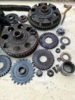 Лот: 14207680. Фото: 5. Шестерёнки и звёздочки от Советских...