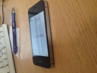 Лот: 4265462. Фото: 2. Iphone 4s рст 16gb залочен. Смартфоны, связь, навигация