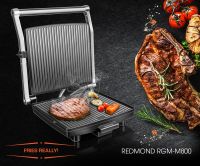 Лот: 12702248. Фото: 5. Гриль Redmond SteakMaster RGM-M800