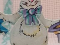 Лот: 25709446. Фото: 4. Игрушка-сюрприз из яйца, качающийся...