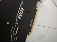 Лот: 24579625. Фото: 2. Видеокарта MSI GeForce GTX 1660... Комплектующие