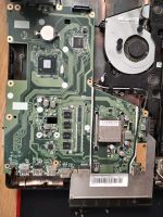 Лот: 20410616. Фото: 6. Ноутбук ASUS X551C на запчасти