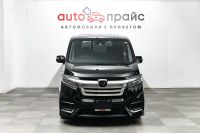 Лот: 19560604. Фото: 2. Honda Stepwgn, V Рестайлинг Spada... Авто, мото, водный транспорт