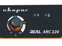 Лот: 17428712. Фото: 3. Инвертор Сварог REAL ARC 220... Строительство и ремонт