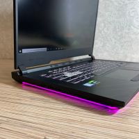 Лот: 19435460. Фото: 7. Ноутбук ASUS ROG 15.6/ i5/GTX1650...