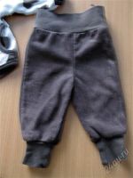 Лот: 1491176. Фото: 3. Костюмчик H&M шоколадный "пятнистый... Дети растут