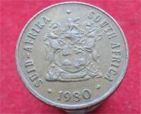 Лот: 10829736. Фото: 2. Иностранная монетка №18569 (Южная... Монеты