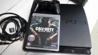 Лот: 6225252. Фото: 2. Playstation 3 slim 160gb. Игровые приставки, консоли, видеоигры