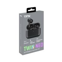 Лот: 25014160. Фото: 4. Гарнитура TWS TFN Twin NEO (HS-TWS030BK... Красноярск