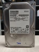 Лот: 19603481. Фото: 2. HDD 500 Гб/Toshiba/3,5''/7200об... Комплектующие
