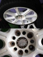 Лот: 19218828. Фото: 2. 01. Диски Work Emotion XC8 18... Шины, Диски