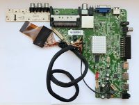 Лот: 18439148. Фото: 2. Main плата CV9202H-A , CV9202H01R... Запчасти для бытовой техники