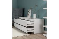 Лот: 23673726. Фото: 4. Комод 4 ящика Hoff Мальта. Красноярск