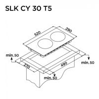 Лот: 24685708. Фото: 4. Электрическая варочная панель... Красноярск