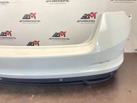 Лот: 25716576. Фото: 4. бампер Skoda Rapid 2. Красноярск