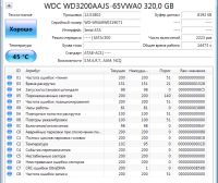 Лот: 18953377. Фото: 3. HDD WD Caviar Blue 320 Gb SATA-II... Компьютеры, оргтехника, канцтовары