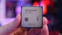 Лот: 13146339. Фото: 2. Athlon 200GE + Asus A320M-K... Комплектующие