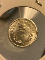 Лот: 19468656. Фото: 2. Никарагуа 5 сентаво, 1987. Монеты