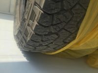 Лот: 13465122. Фото: 3. hankook dynapro atm 225/70r16. Авто, мото, водный транспорт