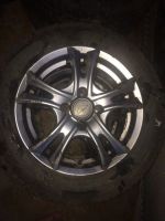 Лот: 10065023. Фото: 3. Шины на литье. Авто, мото, водный транспорт