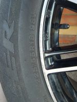 Лот: 20996457. Фото: 4. Bridgestone Dueler H/P Sport 225... Красноярск