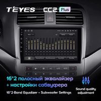 Лот: 21427092. Фото: 2. Штатная магнитола Teyes CC2 Plus... Автозвук