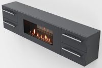 Лот: 23614603. Фото: 10. Тумба ТВ LUX FIRE Нева
