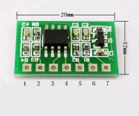 Лот: 10045036. Фото: 2. Считыватель RFID ключей EM4100... Радиодетали  (электронные компоненты)