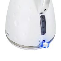 Лот: 17375262. Фото: 2. Чайник Maunfeld MFK-647WH. Мелкая бытовая техника