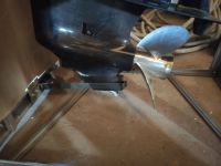 Лот: 18898057. Фото: 5. Лодочный мотор Evinrude E115DPLSC