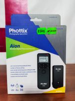 Лот: 8964559. Фото: 2. Пульт ДУ Phottix Aion, беспроводной... Аксессуары, расходные материалы