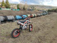 Лот: 15891007. Фото: 2. Kayo 125 17/14 pitbike (питбайк... Мототехника