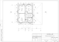Лот: 17950507. Фото: 6. Проект дома с гаражом №8-ОМ.