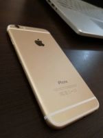 Лот: 11279806. Фото: 2. iPhone 6 16GB. Смартфоны, связь, навигация