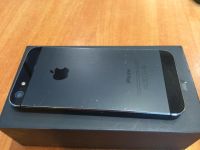 Лот: 4582396. Фото: 5. Apple iPhone 5 16Gb черный возможен...