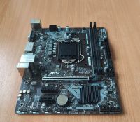 Лот: 21992936. Фото: 2. Материнская плата MSI H310M PRO-VD... Комплектующие