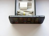 Лот: 4600412. Фото: 6. Apple iPhone 5 64Gb Black, это...