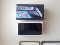 Лот: 2370654. Фото: 2. iphone 4 16 Gb Black NEVERLOCK... Смартфоны, связь, навигация