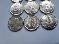 Лот: 17496581. Фото: 2. Набор Перу 1 соль 2020-2021-2022... Монеты