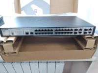 Лот: 25241549. Фото: 4. Коммутатор D-Link DES-3810-28... Красноярск