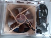 Лот: 5491105. Фото: 2. Вентилятор 92*92 12 v Noctua NF-B9. Комплектующие
